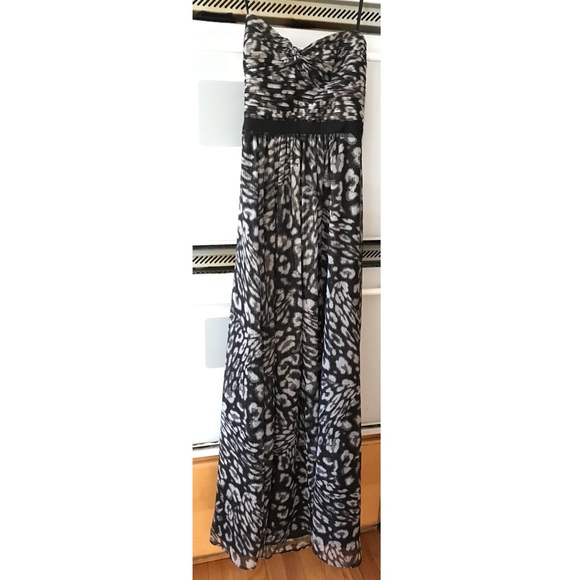 BCBG maxi dress - Picture 3 of 9